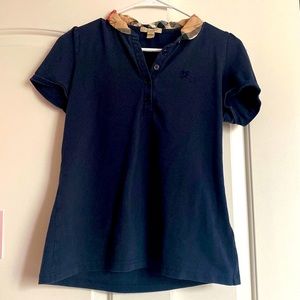 Burberry women’s polo